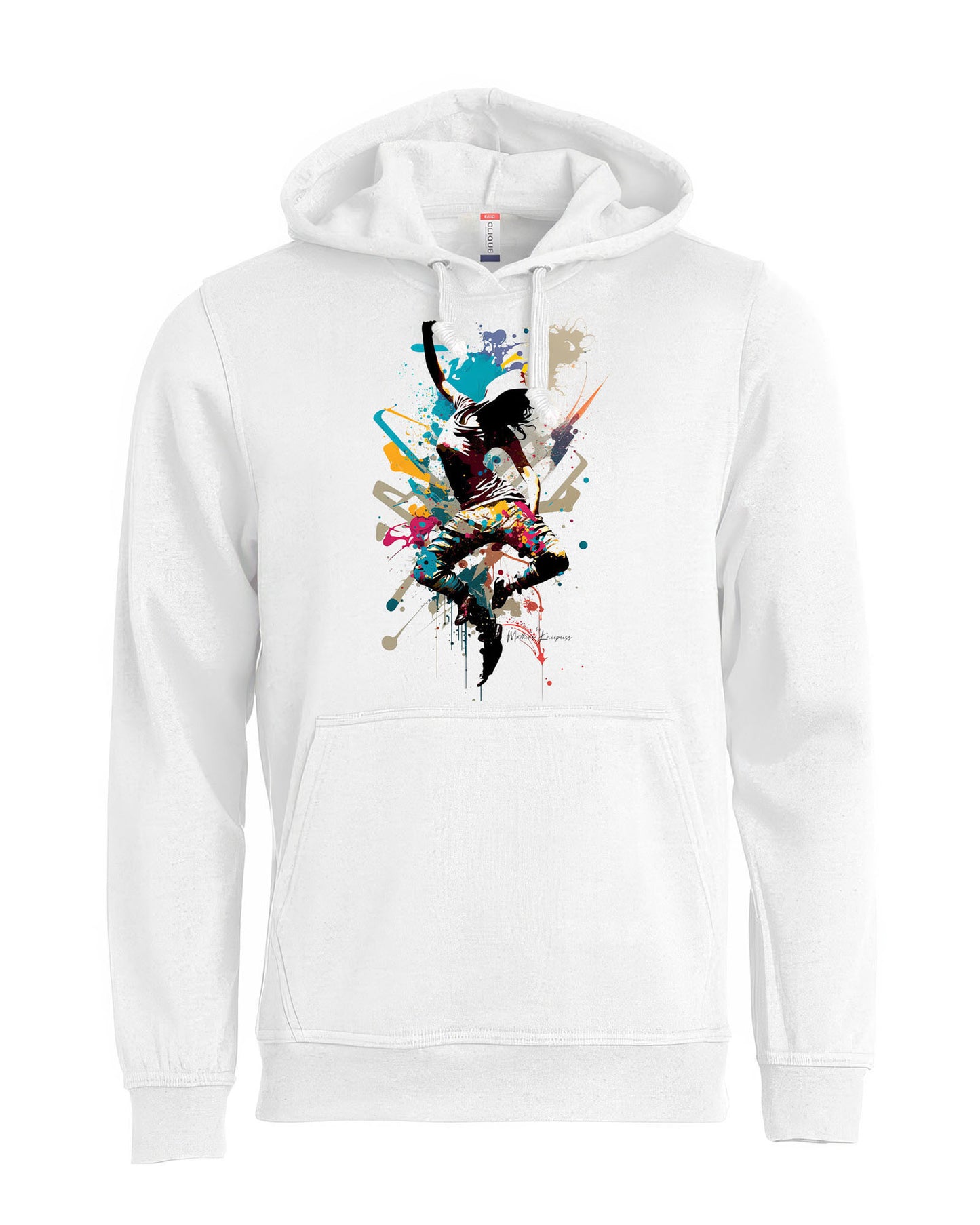 Unisex Hoody "Dance I"
