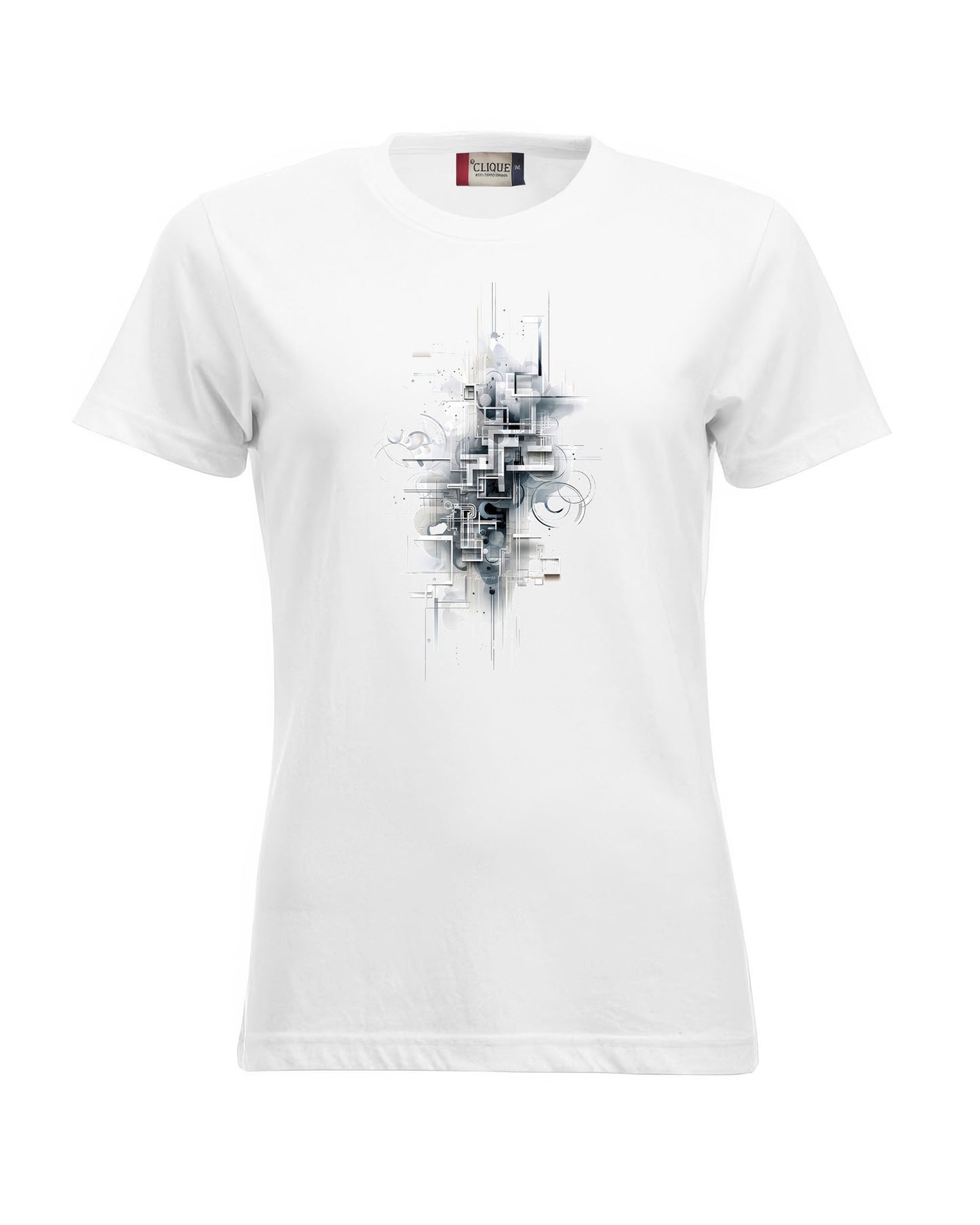 Classic T-Shirt Damen "Art IV"
