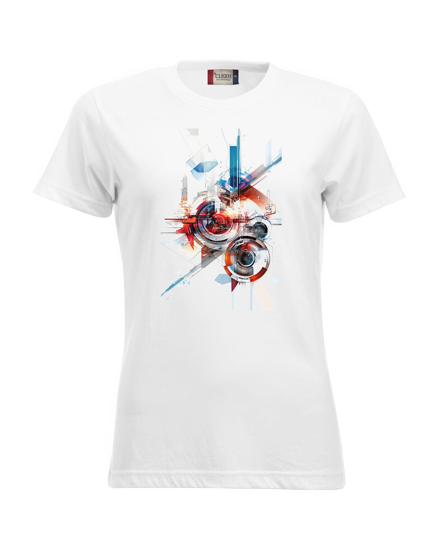 Classic T-Shirt Damen "Art VI"