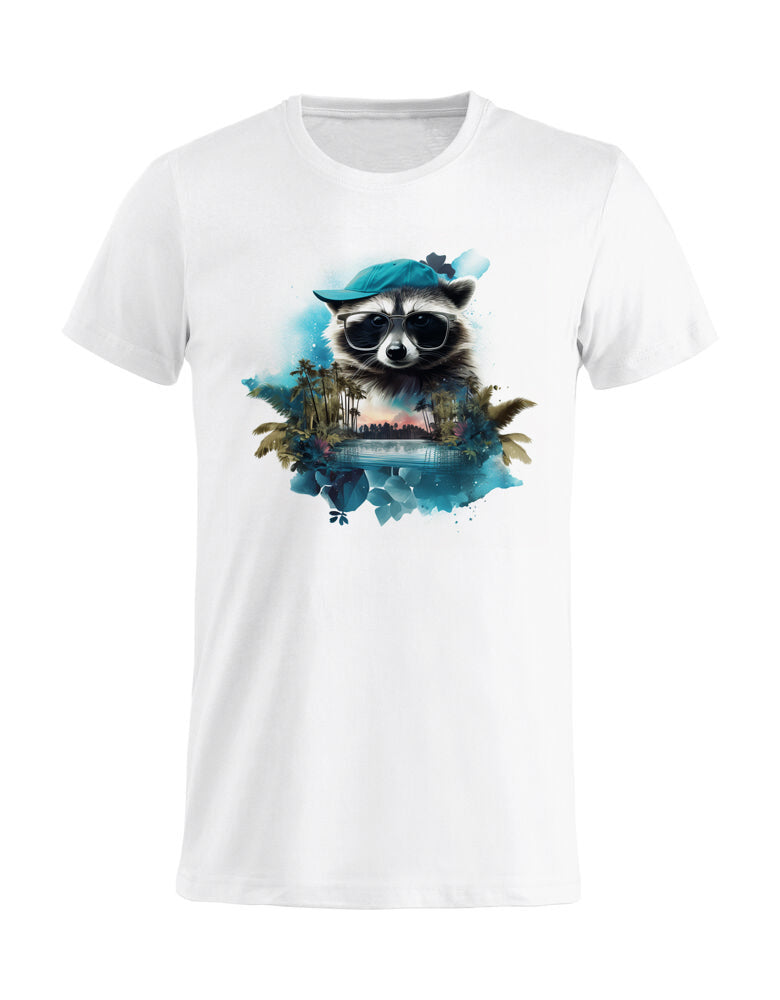 Classic T-Shirt "Ab in den Urlaub"