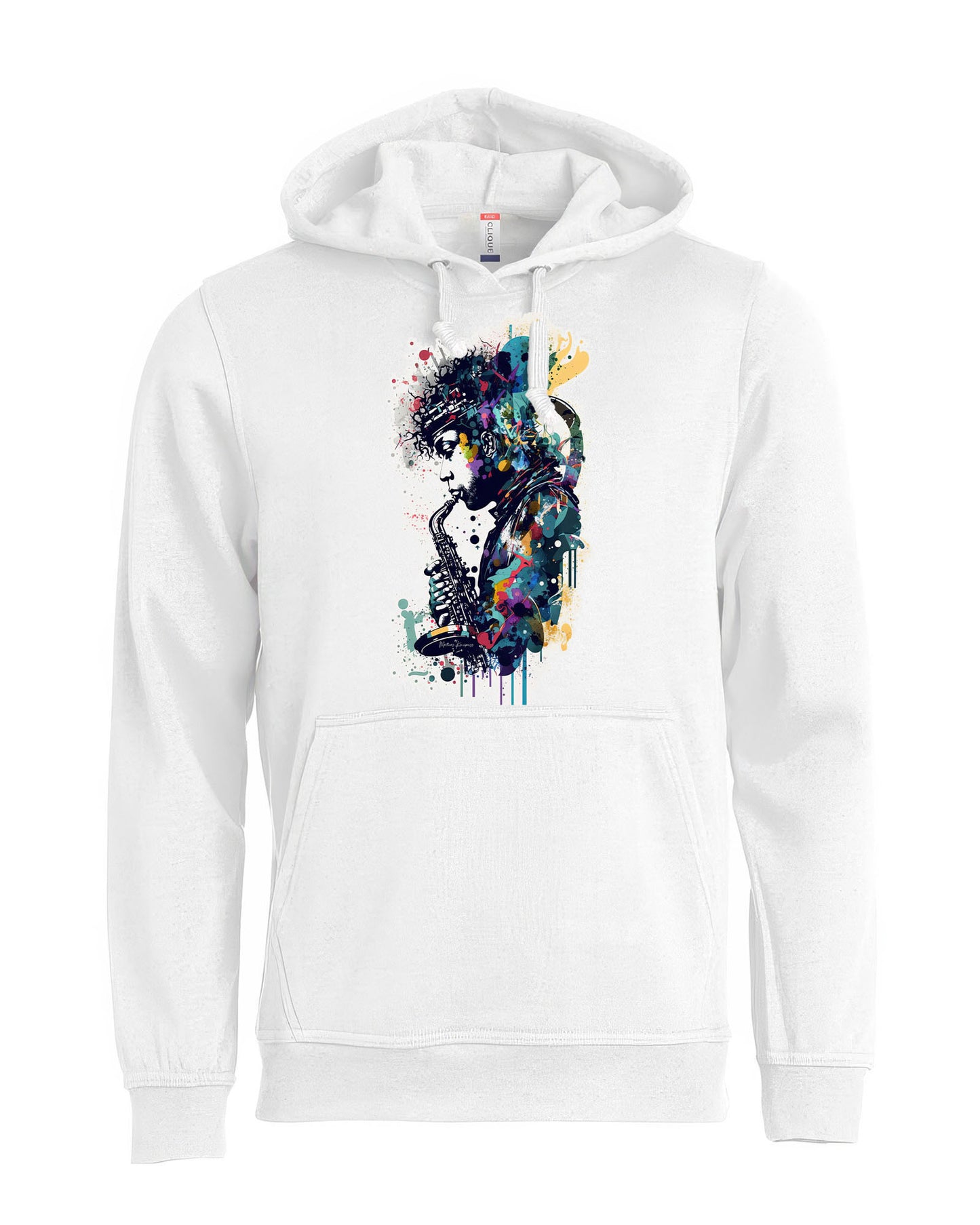 Unisex Hoody "Music II"