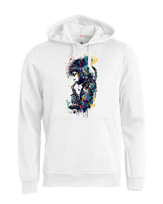 Unisex Hoody "Music II"