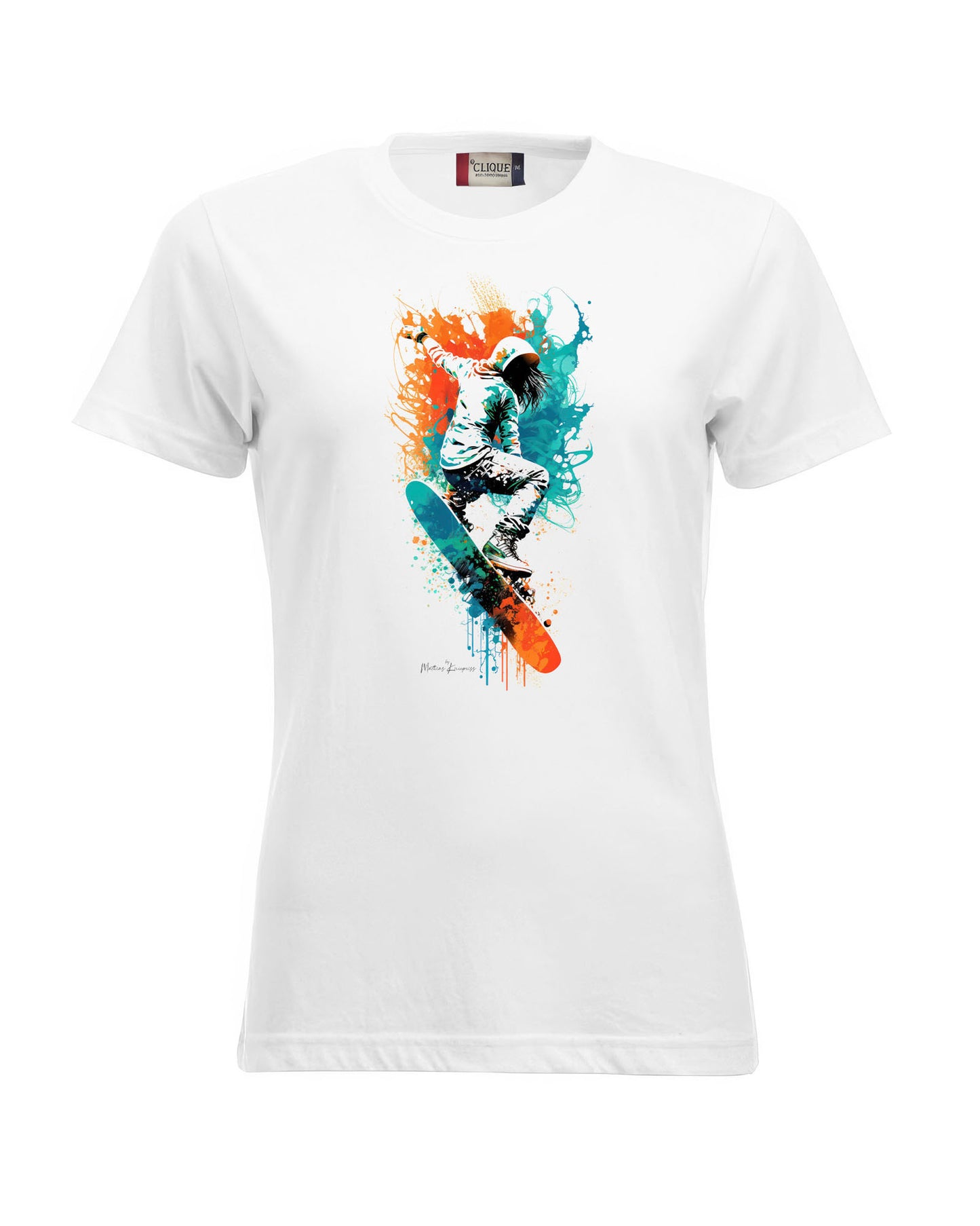 Classic T-Shirt Damen "Sport I"