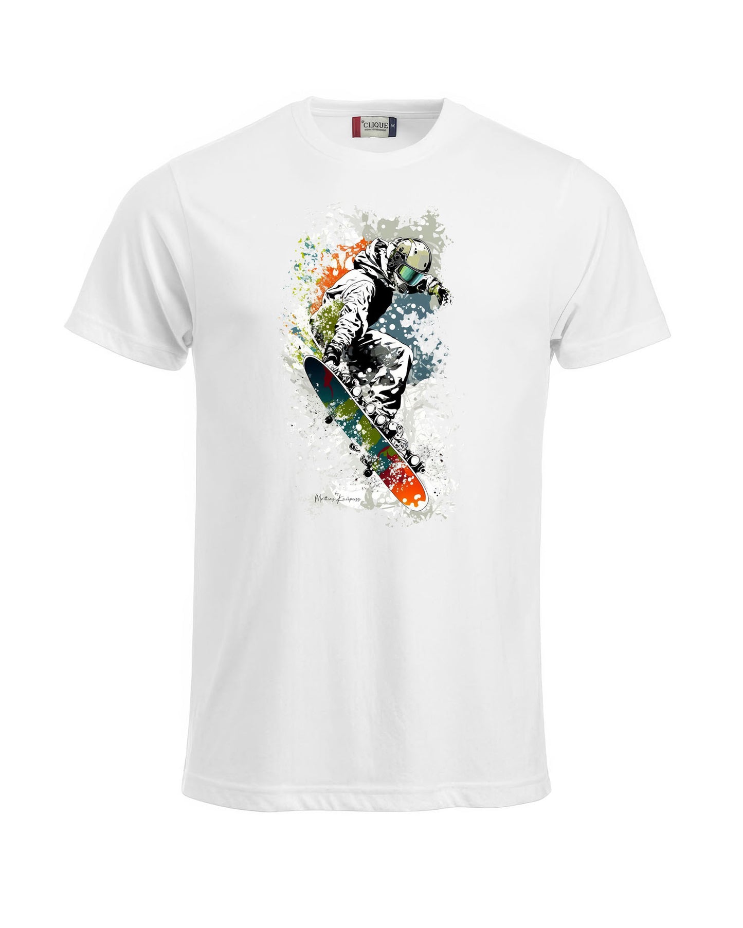 Classic T-Shirt Herren "Sport II"