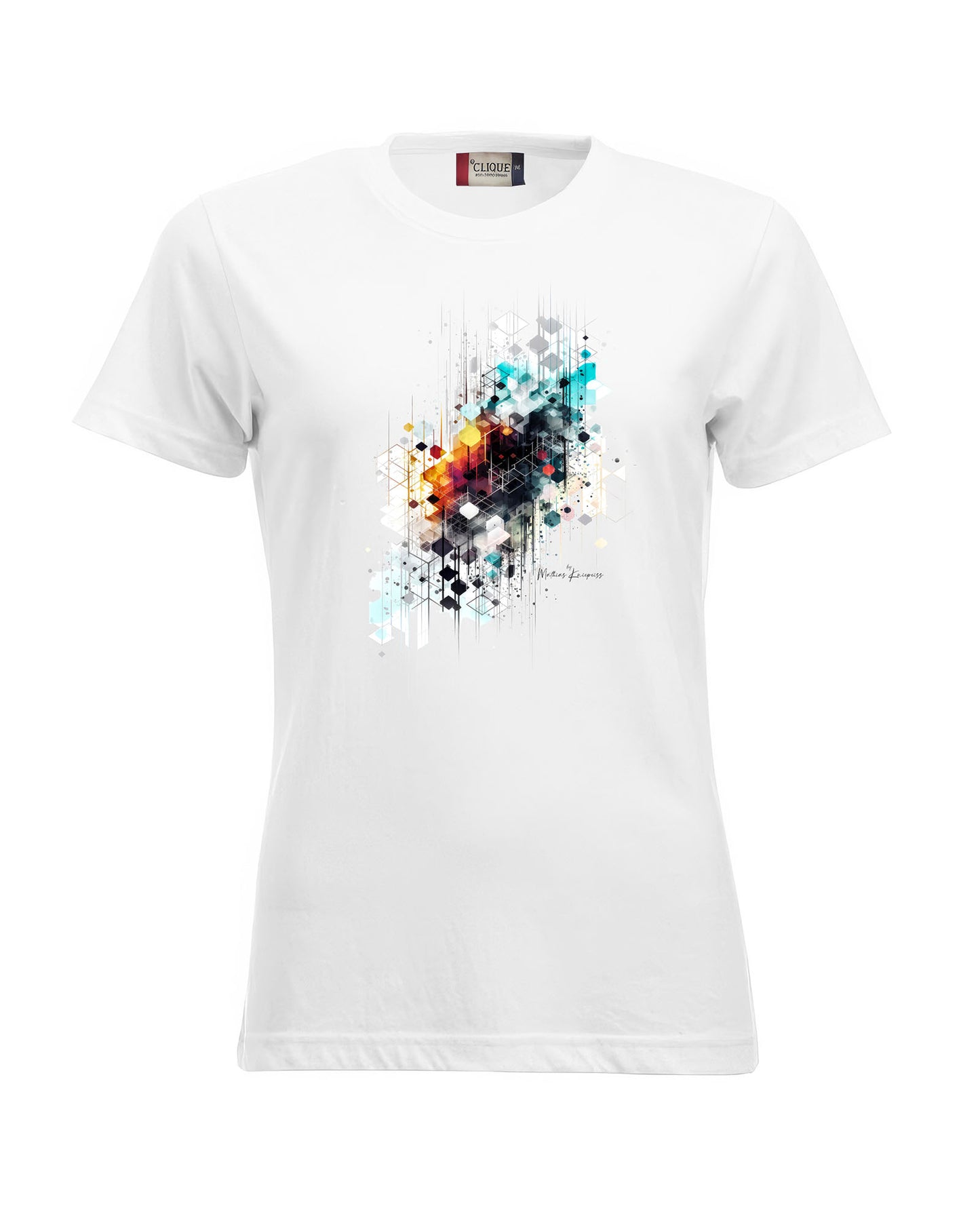 Classic T-Shirt Damen "Art I"