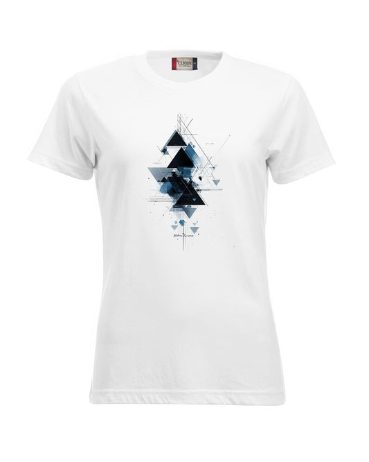 Classic T-Shirt Damen "Art II"