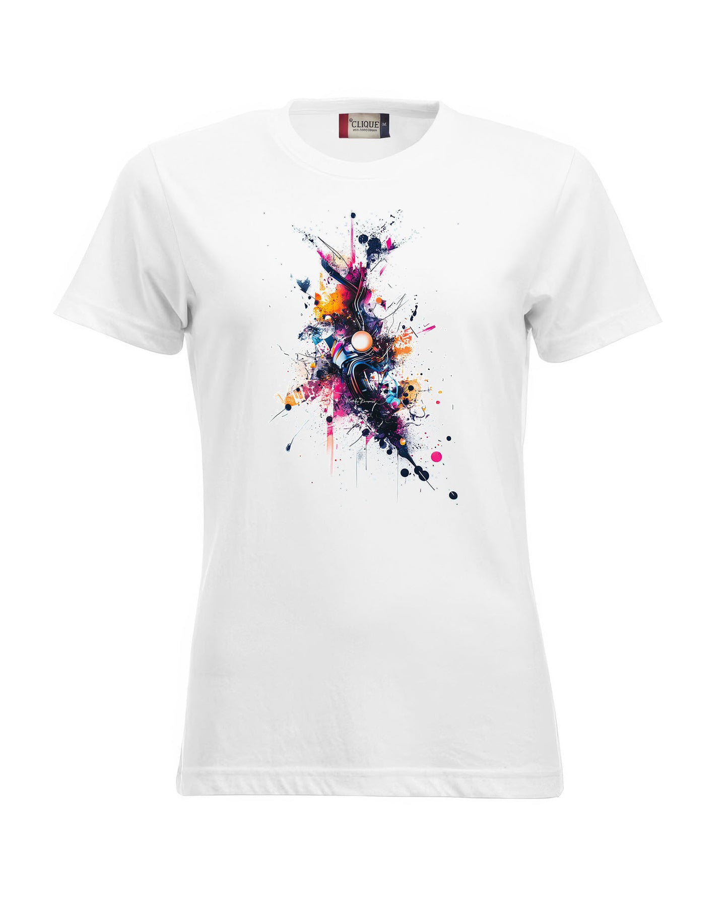 Classic T-Shirt Damen "Art V"