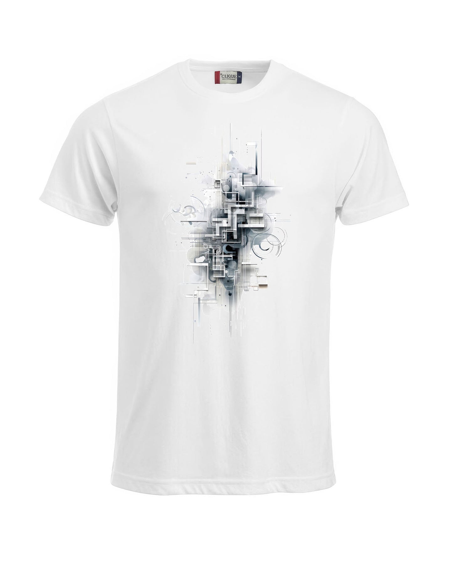 Classic T-Shirt Herren "Art IV"