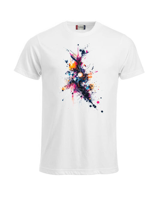 Classic T-Shirt Herren "Art V"