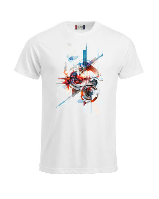 Classic T-Shirt Herren "Art VI"